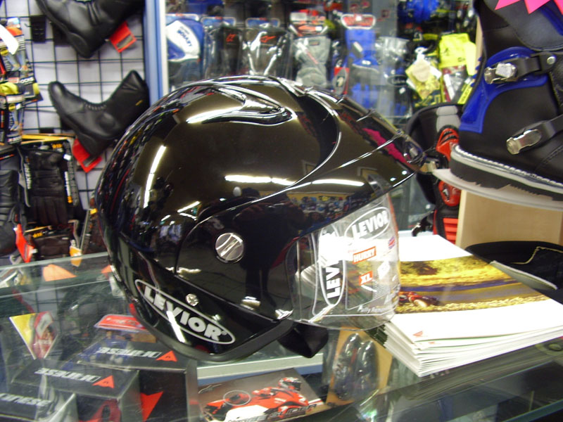 casco LEVIOR